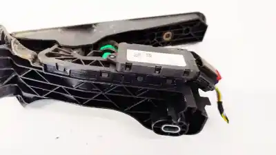 Second-hand car spare part accelerator pedal for skoda superb (3u4) 2.0 tdi dpf oem iam references 1k1723503ap  6pv01103906