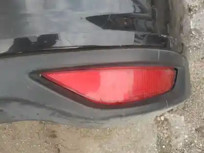 Автозапчастина б/у бампер задній правий для nissan bluebird hatchback (t72, t12) 1.6 посилання на oem iam   