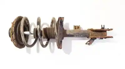 Peça sobressalente para automóvel em segunda mão amortecedor dianteiro esquerdo por jaguar xj coupé 5.3 referências oem iam 