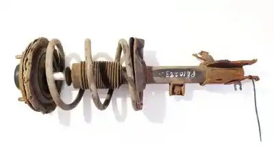 Peça sobressalente para automóvel em segunda mão amortecedor dianteiro direito por jaguar xj coupé 5.3 referências oem iam 