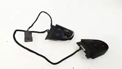 Second-hand car spare part steering wheel switch for skoda superb (3u4) 2.0 tdi dpf oem iam references 3t0959538d
