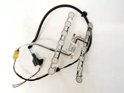 Pezzo di ricambio per auto di seconda mano pezzi vari per mitsubishi colt cz3 berl. 5 (z30a) 1.3 (z35a. z33a. z34a) riferimenti oem iam a4548204310  mr916258
