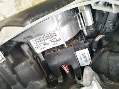 Peça sobressalente para automóvel em segunda mão volante por ford transit custom, i 2012.01 --> 2.2tdci 92kw 2012.01 --> referências oem iam bk213600dd35b8  bk21-3600-dd35b8, bk21-3600-dd