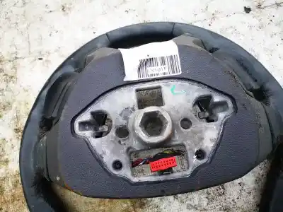 Peça sobressalente para automóvel em segunda mão volante por ford transit custom, i 2012.01 --> 2.2tdci 92kw 2012.01 --> referências oem iam bk213600dd35b8  bk21-3600-dd35b8, bk21-3600-dd