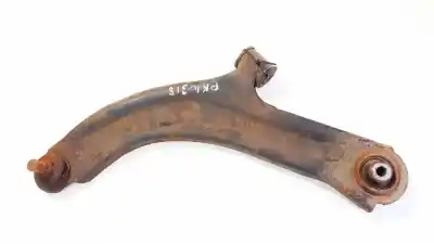 Peça sobressalente para automóvel em segunda mão braço de suspensão inferior esquerdo dianteiro por jaguar xj coupé 5.3 referências oem iam 