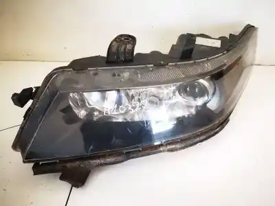 Pezzo di ricambio per auto di seconda mano faro anteriore sinistro per opel corsa a fastback (s83) 1.2 i (f08, m08, f68, m68) riferimenti oem iam 20c002