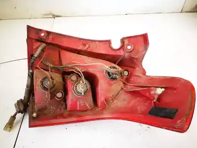 Pezzo di ricambio per auto di seconda mano lampada posteriore sinistra per opel corsa a fastback (s83) 1.3 (f08, m08, f68, m68) riferimenti oem iam   