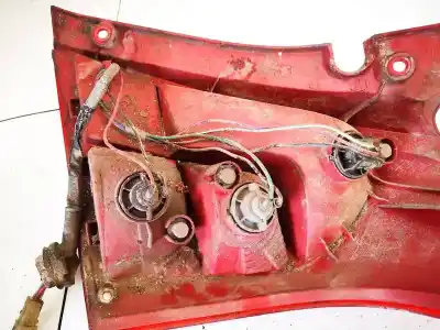 Pezzo di ricambio per auto di seconda mano lampada posteriore sinistra per opel corsa a fastback (s83) 1.3 (f08, m08, f68, m68) riferimenti oem iam   
