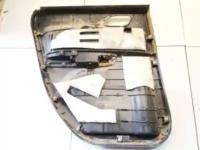 Second-hand car spare part right rear door trim for opel corsa a fastback (s83) 1.2 i (f08, m08, f68, m68) oem iam references 83400sjdj022  83400-sjd-j0-22