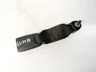 Автозапчастина б/у задній правий гачок для nissan note (e11e) 1.5 dci turbodiesel cat посилання на oem iam 