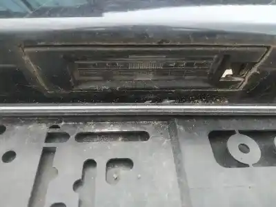 Second-hand car spare part licence plate light for bmw 3 (e30) m3 2.3 oem iam references   