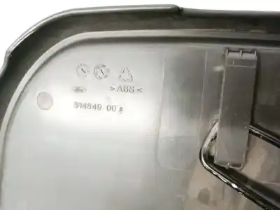 Pezzo di ricambio per auto di seconda mano plastiche per ford focus c-max (cap) 2.0 tdci cat riferimenti oem iam 31484900  