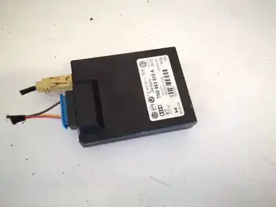 Second-hand car spare part electronic module for skoda superb (3u4) 2.0 tdi dpf oem iam references 7n0963513a