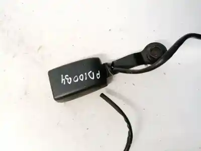 Pièce détachée automobile d'occasion BOUCLE DE CEINTURE DE SÉCURITÉ AVANT DROIT pour NISSAN NOTE (E11E) 1.5 dCi Turbodiesel CAT Références OEM IAM   