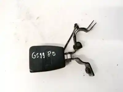 Pièce détachée automobile d'occasion BOUCLE DE CEINTURE DE SÉCURITÉ ARRIERE CENTRAL pour LAND ROVER RANGE ROVER SPORT 2005 - 2013 2.7 D 140KW 2005 - 2013 Références OEM IAM   