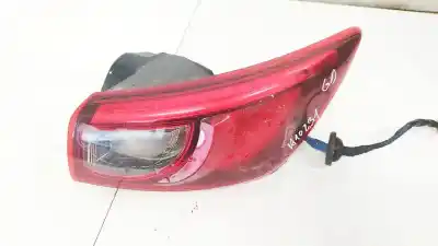 Автозапчасти б/у правый задний фонарь за MAZDA CX-3 1.5 Diesel CAT ссылки OEM IAM   