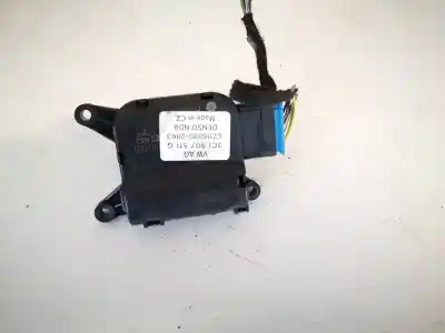 Second-hand car spare part air conditioning hatches opening motor for skoda superb (3u4) 2.0 tdi dpf oem iam references 3c1907511g