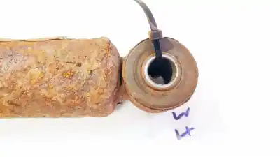Peça sobressalente para automóvel em segunda mão amortecedor traseiro esquerdo por bmw 3 (e30) m3 2.3 referências oem iam   