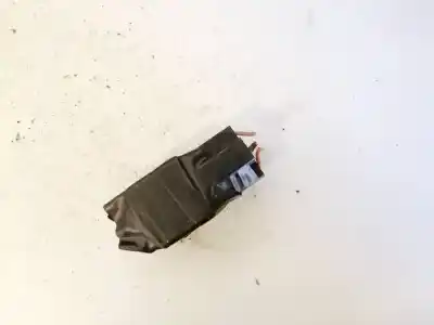 Pezzo di ricambio per auto di seconda mano modulo elettronico per nissan note (e11e) 1.5 dci turbodiesel cat riferimenti oem iam   