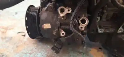 Peça sobressalente para automóvel em segunda mão compressor de ar condicionado a/a a/c por skoda octavia ii combi (1z5) 1.6 tdi 4x4 referências oem iam 4472601293