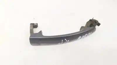 Автозапчастина б/у ліва передня зовнішня ручка для ford taurus (p5_) 3.0 24v посилання на oem iam 