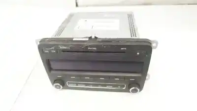 Автозапчастина б/у аудіо система / радіо cd для ford taurus (p5_) 3.0 24v посилання на oem iam 5j0035161c