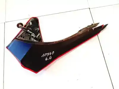 Tweedehands auto-onderdeel rechter achterlamp voor mitsubishi eclipse cross (gk_) 1.5 t-mivec oem iam-referenties   