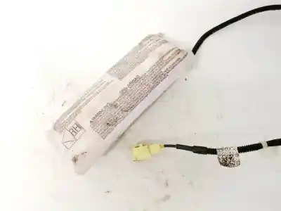 Автозапчастина б/у ліва бічна подушка безпеки для nissan note (e11e) 1.5 dci turbodiesel cat посилання на oem iam 