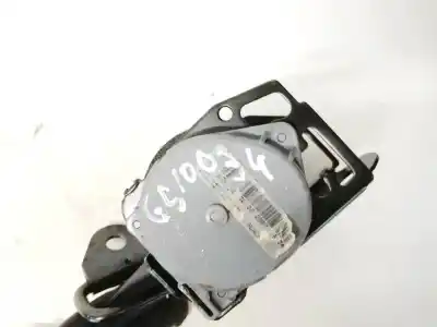 Pezzo di ricambio per auto di seconda mano cintura di sicurezza posteriore centrale per nissan note (e11e) 1.5 dci turbodiesel cat riferimenti oem iam   