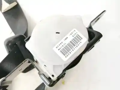 Автозапчасти б/у центральный задний ремень безопасности за honda insight (ze_) 1.3 ima (ze28 ze2) ссылки oem iam 82480tm8g01  82480-tm8-g01