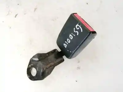 Peça sobressalente para automóvel em segunda mão chicote / encaixe cinto segurança traseiro central por peugeot 807 2.2 hdi fap cat (4hw) referências oem iam 3361007f1902