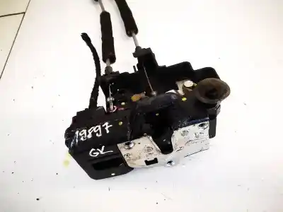 Tweedehands auto-onderdeel achter links deurslot voor chevrolet captiva 2.4 cat oem iam-referenties 