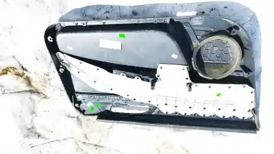 Автозапчасти б/у обивка передней правой двери за skoda superb (3u4) 2.0 tdi dpf ссылки oem iam 3t1867006  