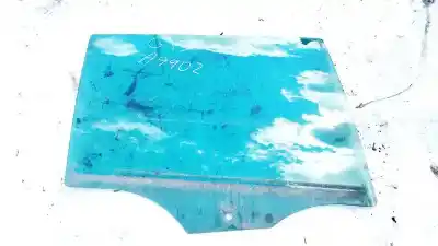 Second-hand car spare part rear right glass window for skoda superb (3u4) 2.0 tdi dpf oem iam references as3