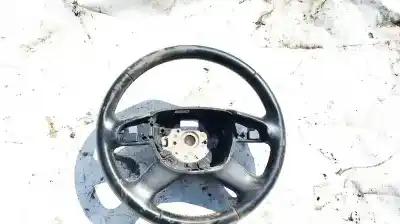 Second-hand car spare part steering wheel for skoda superb (3u4) 2.0 tdi dpf oem iam references 6c13040638