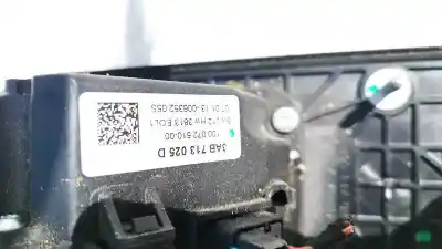 Автозапчастина б/у передач для skoda superb (3u4) 2.0 tdi dpf посилання на oem iam 3ab713025d  