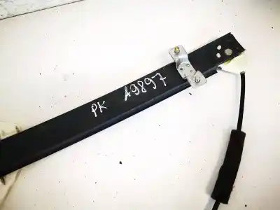 Second-hand car spare part driver left window regulator for chevrolet captiva 2.4 cat oem iam references   