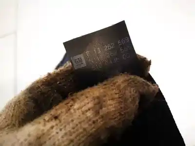 Tweedehands auto-onderdeel veiligheidsriem rechts voor voor bmw 3 (e30) m3 2.3 oem iam-referenties 13262569  13262565