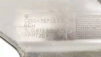 Автозапчасти б/у трубка за audi q7 (4l) 3.0 tdi ссылки oem iam 7l0819624  