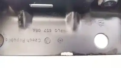 Second-hand car spare part plastics for audi q7 (4l) 3.0 tdi oem iam references 7l0857064  