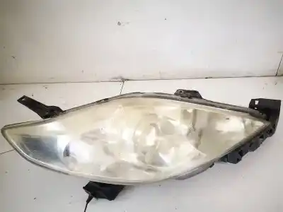 Second-hand car spare part right headlight for talbot simca 1100 fastback 1.1 le,lx,gls,es oem iam references p5115r
