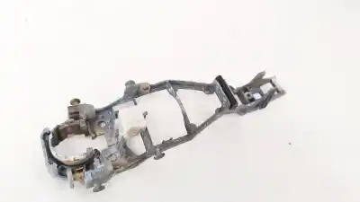 Peça sobressalente para automóvel em segunda mão puxador exterior traseiro direito por opel kadett e fastback (t85) 1.4 s (c08, c48, d08, d48) referências oem iam 