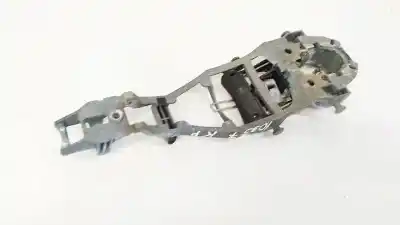 Peça sobressalente para automóvel em segunda mão puxador exterior dianteiro esquerdo por opel kadett e fastback (t85) 1.4 s (c08, c48, d08, d48) referências oem iam 