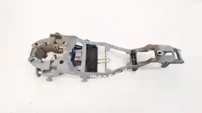 Peça sobressalente para automóvel em segunda mão puxador exterior traseiro esquerdo por opel kadett e fastback (t85) 1.4 s (c08, c48, d08, d48) referências oem iam 