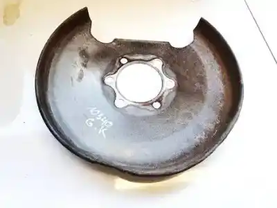 Tweedehands auto-onderdeel knokkel links achter voor mitsubishi eclipse cross (gk_) 1.5 t-mivec oem iam-referenties 