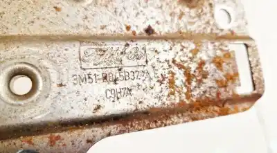 Автозапчастина б/у пластикler для nissan bluebird hatchback (t72, t12) 1.6 посилання на oem iam 3m51r045b32ae  3m51-r045b32-ae