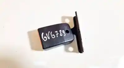 Second-hand car spare part center rear seat belt buckle for renault scenic ii 2.0 oem iam references 5041115f9