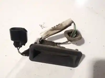 Автозапчасти б/у внешняя ручка ворот за nissan bluebird hatchback (t72, t12) 1.6 ссылки oem iam 6m51198514a0