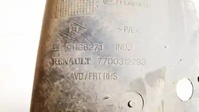 Second-hand car spare part front right wheel arch for bmw 3 (e30) m3 2.3 oem iam references 91166271  7700312793