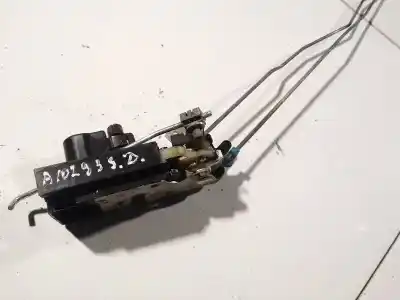 Peça sobressalente para automóvel em segunda mão fechadura da porta traseira direita por alfa romeo 33 sportwagon (905_) 1.5 (905a) referências oem iam 